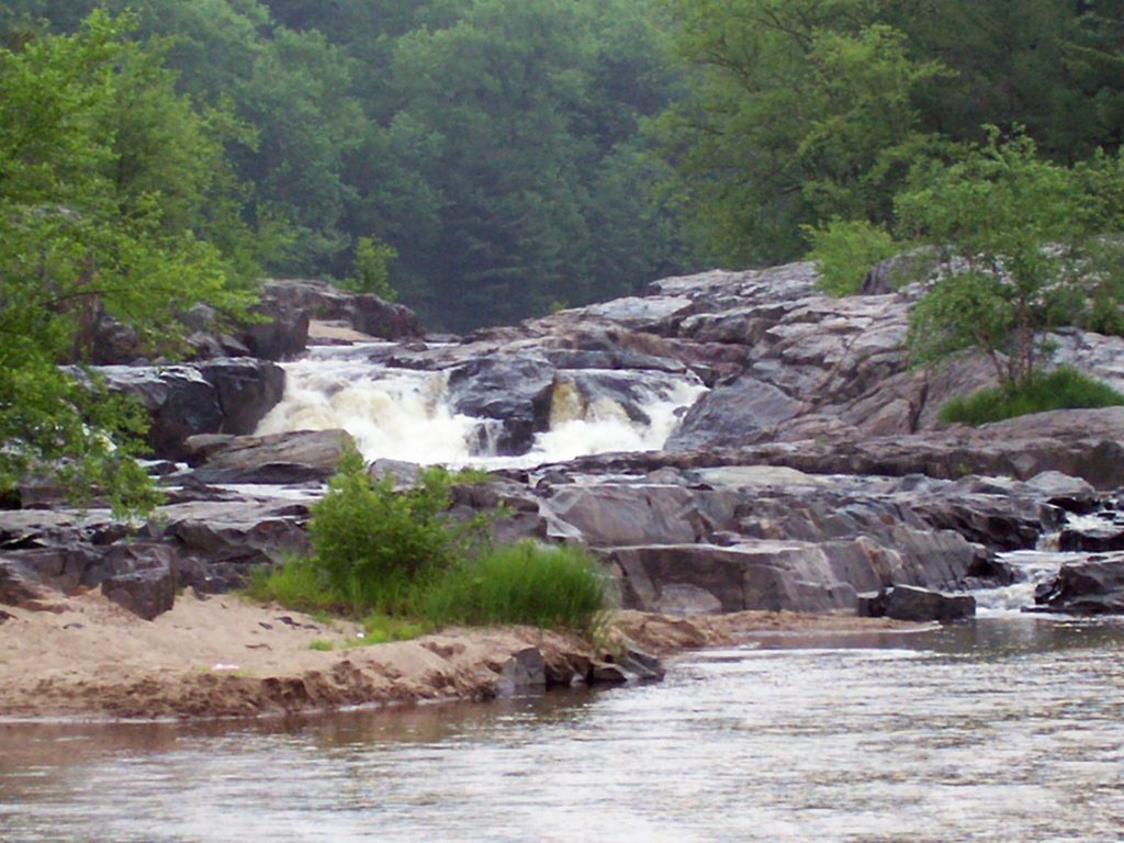 big falls park