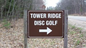 tower golf