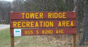 tower ridge rec